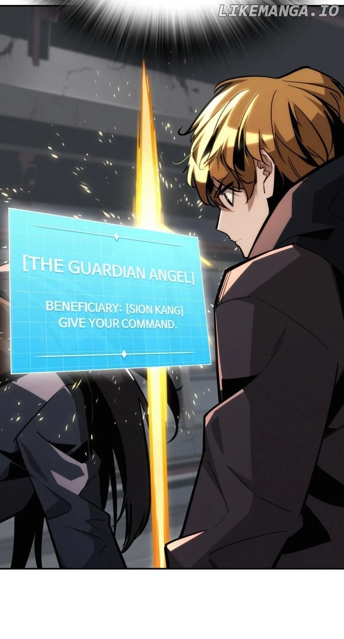 The Regressor Protects Only Me Chapter 24 7